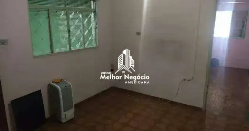 Casa no bairro 137,9 m² de construção, à venda, 2 Dormitórios (Quartos), 1 banheiro - Bairro Jardim São Francisco, Santa Bárbara D'Oeste, SP,