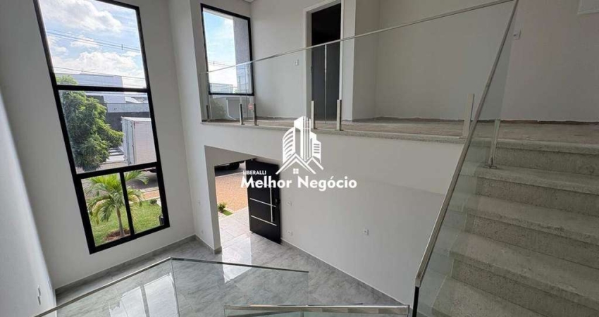 Casa com 03 dormitórios (03 suíte) à venda no Parque Olívio Franceschini , Hortolândia - SP