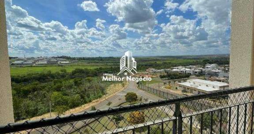 Apartamento 57,m2 de 2 Dormitórios ambos sendo suíte, com sacada no Jardim Firenze em Santa Bárbara d' Oeste / SP