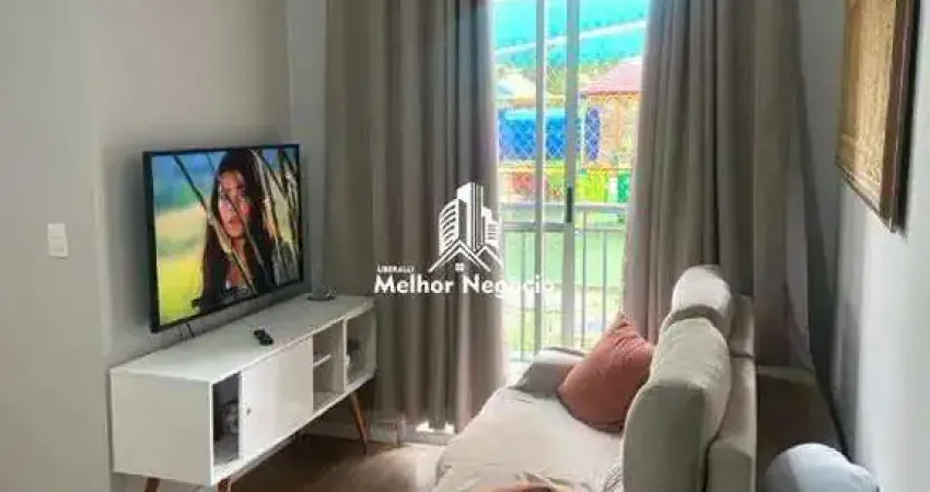 Apartamento com 02 dormitórios (Quartos) à venda no condominio Poema, Campinas - SP