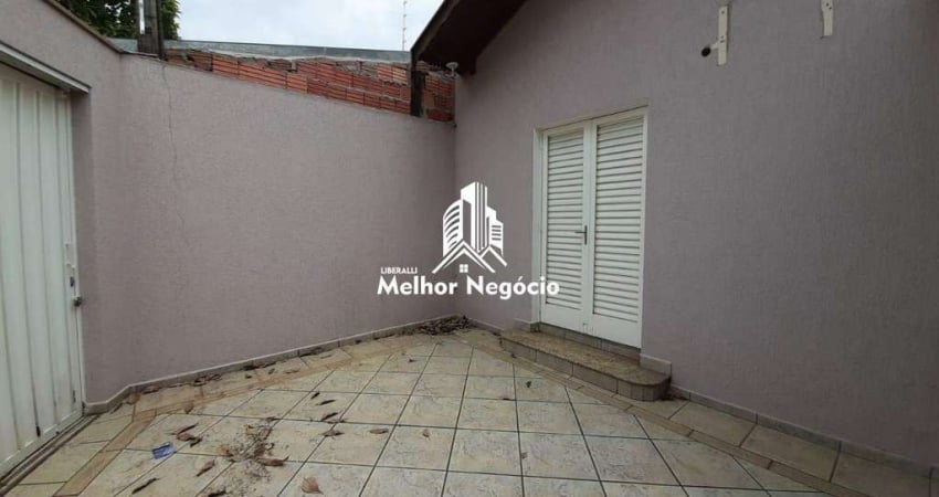 Casa com 03 dormitórios (01 suíte) à venda no bairro Paulicéia, Piracicaba - SP