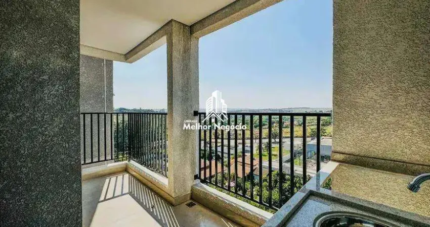Apartamento 67m² à venda, 2 Dormitórios (Quartos),2 Banheiros - Green Tower Residence - no Bairro Green Village, Nova Odessa, SP