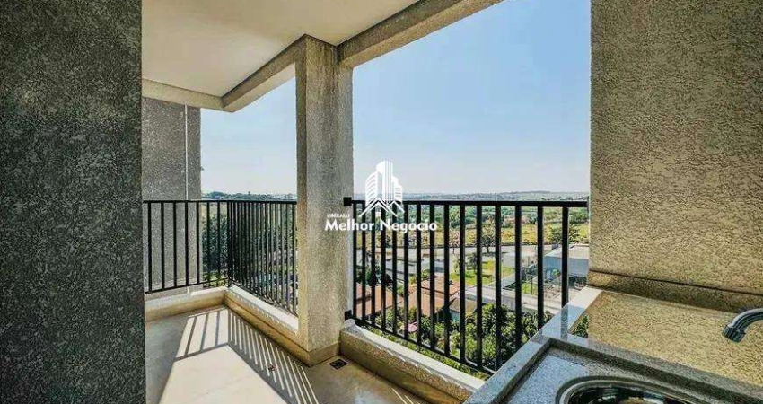 Apartamento 67m² à venda, 2 Dormitórios (Quartos),2 Banheiros - Green Tower Residence - no Bairro Green Village, Nova Odessa, SP