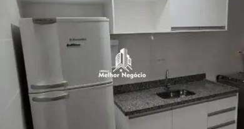 Apartamento 51m² à venda, 2 Dormitórios (Quartos), 2 banheiros no Bairro Dos Ortizes - Valinhos SP