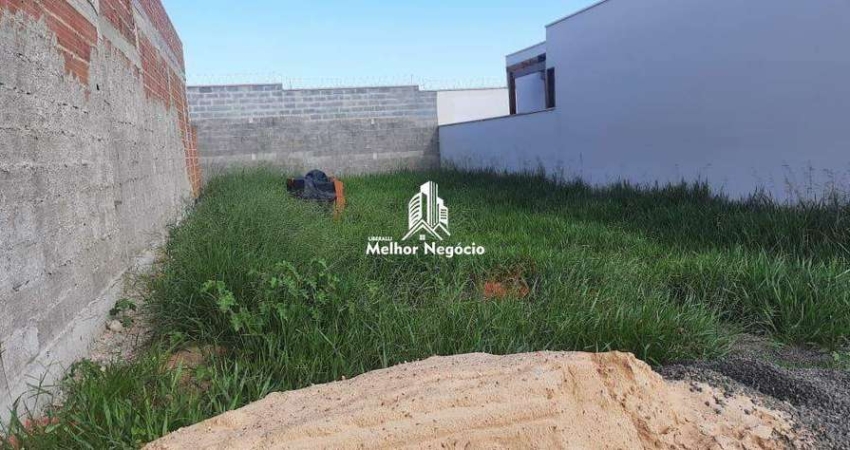 Terreno à venda no Condomínio Monterrey em Monte Mor - SP