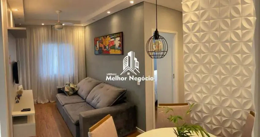 Apartamento à venda com 02 dormitórios (Quartos) Condomínio Ecovila em Sumaré - SP