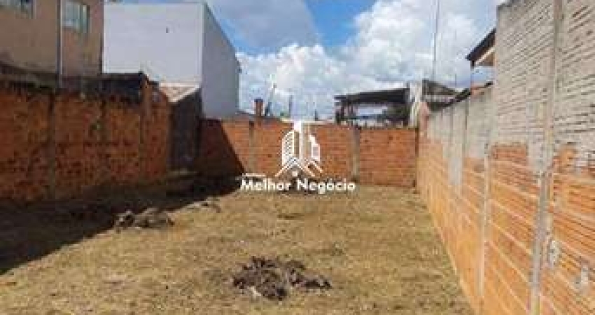 Lote para à venda, no Parque Residencial Aeroporto - Limeira I Cód: 28418