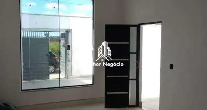 Casa 2 dormitórios localizada no bairro Jardim das Orquideas em Americana/SP