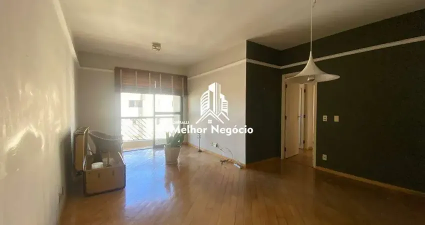 Apartamento com 3 dormitórios (1 suíte) à venda no condomínio Edifício Villa Del Fiori em Campinas.