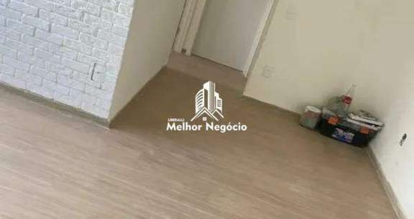 Apartamento 42m² à venda, 2 Dormitórios (Quartos), 1 banheiro - Condominio Conquista Nature Jardim Santa Rita de Cássia, Santa Bárbara D'Oeste, SP