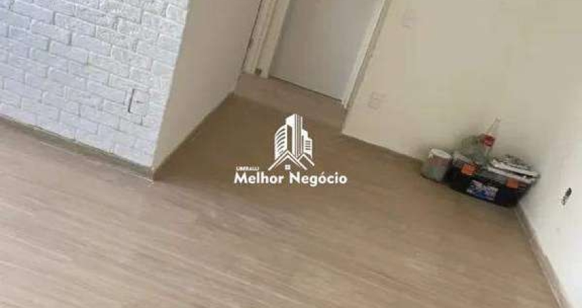 Apartamento 42m² à venda, 2 Dormitórios (Quartos), 1 banheiro - Condominio Conquista Nature Jardim Santa Rita de Cássia, Santa Bárbara D'Oeste, SP