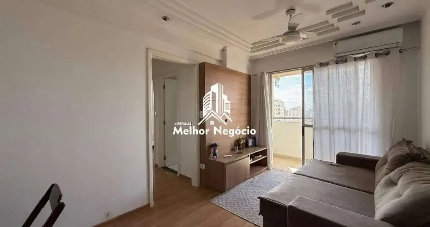 Apartamento à venda com 03 dormitórios (Quartos) no Edifício Marseille em Piracicaba - SP