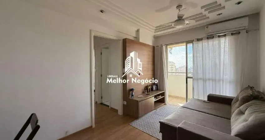Apartamento à venda com 03 dormitórios (Quartos) no Edifício Marseille em Piracicaba - SP