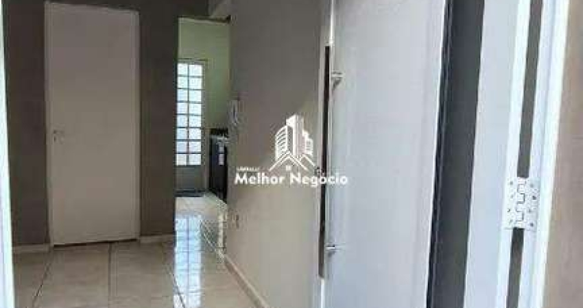 Casa 75m² de construção, à venda, 2 Dormitórios (Quartos), 2 banheiro Condominio Ipê Roxo Jardim Santo André, Hortolândia SP