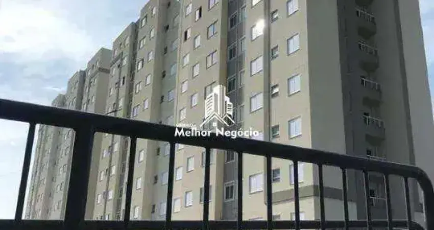 Apartamento à venda 2 dormitórios (Quartos) - no Bairro Glebas Califórnia - Piracicaba Condomínio Piazza Turim