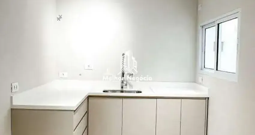 Apartamento à venda com 02 dormitórios, no Condomínio Arizona em Campinas - SP