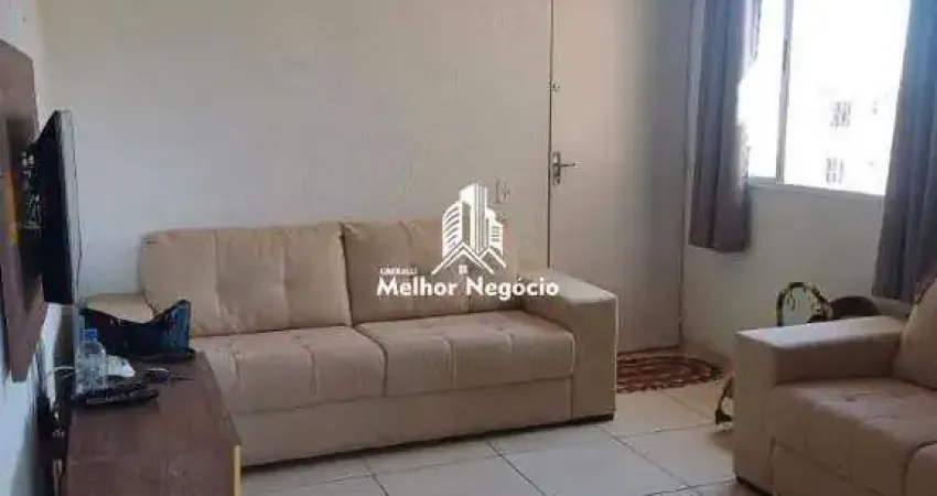 Apartamento à venda com 02 dormitórios (Quartos) Condomínio Ipê Branco em Piracicaba - SP