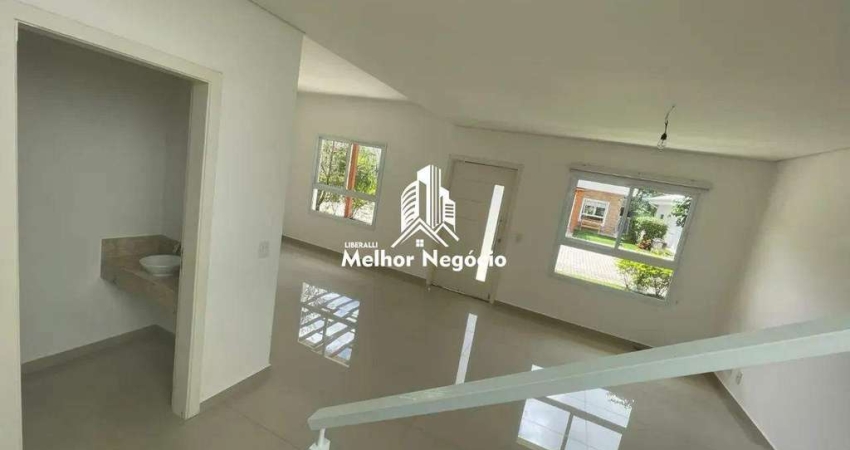 Casa à venda 210m² de construção, à venda, 3 Dormitórios (Quartos), 3 banheiros- Condomínio Village San Nicholas - São Joaquim, Vinhedo, SP