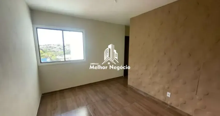 Apartamento com 2 quartos à venda na Rua Álvaro Silveira Leite, 51, Cidade Satélite Íris, Campinas