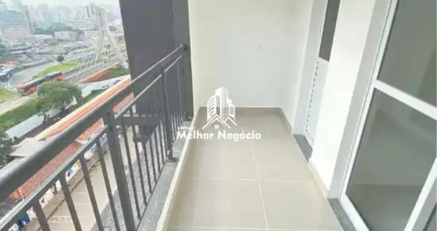 Apartamento 2 dormitório localizada no bairro Bonfim em Campinas