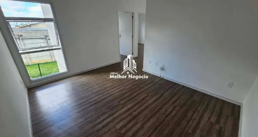 Apartamento à venda com 02 dormitórios, no Condomínio Novo Horizonte 3 em Campinas - SP.
