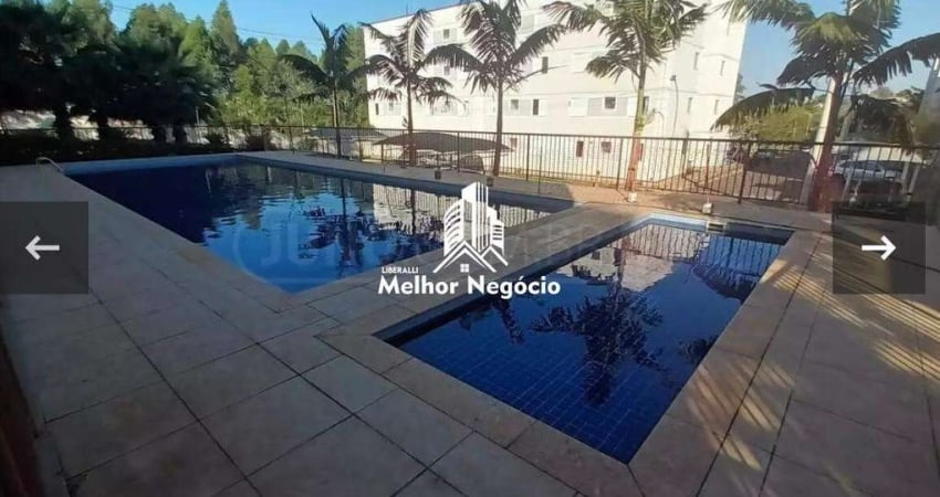 Apartamento à venda com 02 dormitórios (Quartos) Condomínio Residencial Parque Piazza em Piracicaba - SP