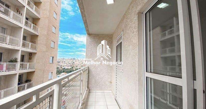 APARTAMENTO COM 2 QUARTOS NO JARDIM DO LAGO CAMPINAS/SP