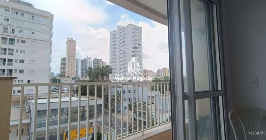 Apartamento de 56m² com 2 dormitórios sendo um suíte no Centro de Americana/ SP