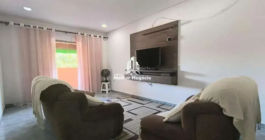 CASA COM 3 DORMITORIOS COM SUITE NO PQ RESIDENCIAL VILA UNIAO- CAMPINAS/SP