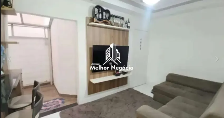 Apartamento à venda com 2 dormitórios no Condomínio Piazza San Pietro em Piracicaba/SP