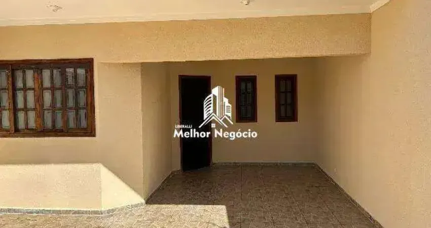 Casa com 2 dormitórios à venda no Jardim Nielsen Ville - Americana/SP