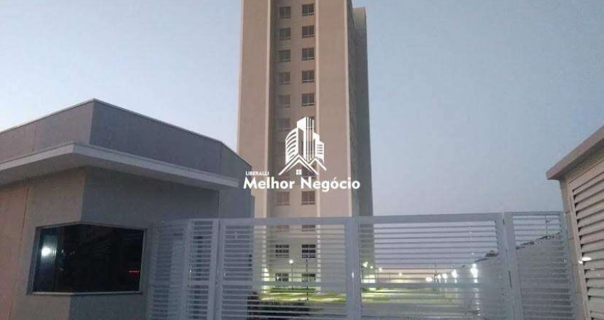 Apartamento à venda com 02 dormitórios (Quartos) Condomínio Parque das Tulipas em Hortolândia - SP