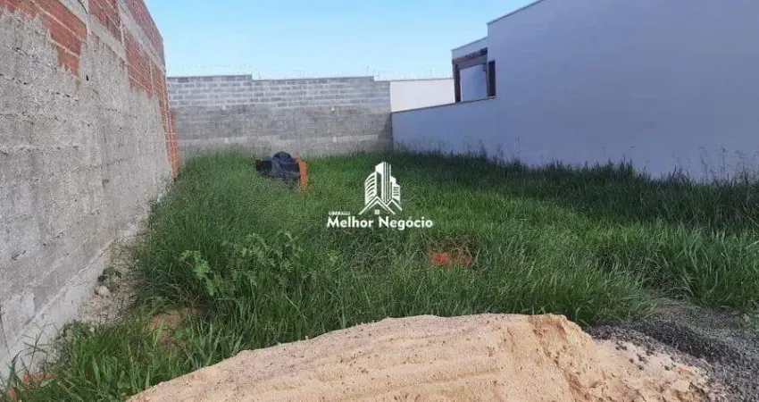 Terreno à venda no Condomínio Monterrey em Monte Mor - SP