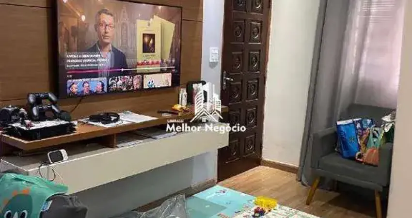 Casa à venda com 2 dormitórios sendo 1 suíte no Jardim Centenario em Campinas - Excelente localização!