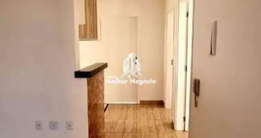 Apartamento à venda com 02 dormitórios (Quartos) Condomínio Residencial Rubi em Santa Bárbara D'Oeste - SP