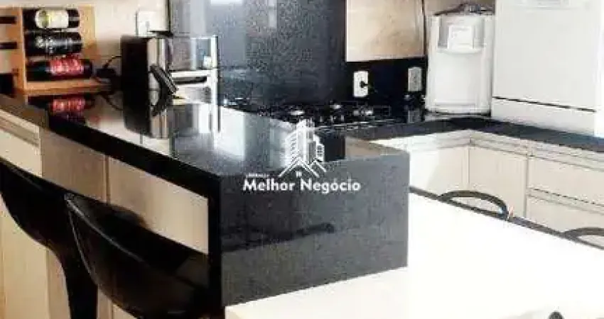 Casa à venda com 02 dormitórios, no Jardim Interlagos em Hortolândia - SP