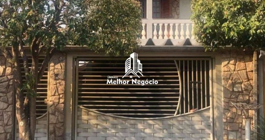 Casa de 150m² com 3 dormitório à venda no Residencial Vale das Nogueiras em Americana/ SP