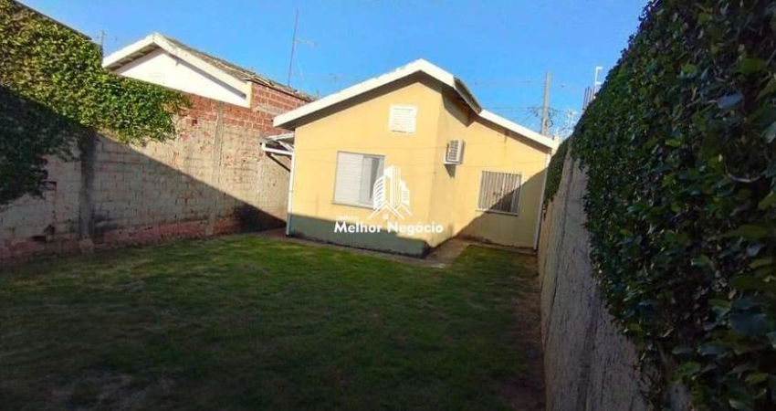 Casa com 02 dormitórios (Quartos) à venda em no bairro Jardim Colina Verde em Piracicaba - SP
