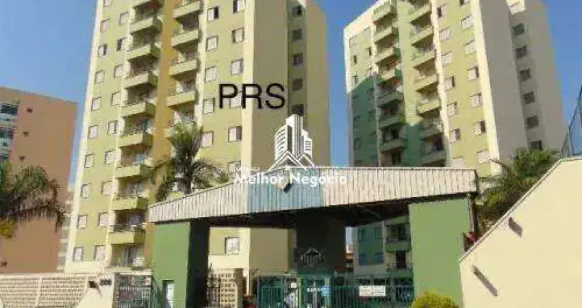 Apartamento à venda com 03 dormitórios, no Condomínio Residencial Penedos na Vila Industrial em Campinas - SP.