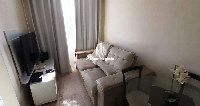 Apartamento à venda com 2 dormitórios no Jardim Márcia em Campinas/SP