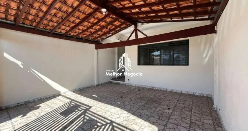 Casa de 2 Dormitórios à venda no Residencial Vale das Nogueiras em Americana/ Sp ( SOMENTE À VISTA )
