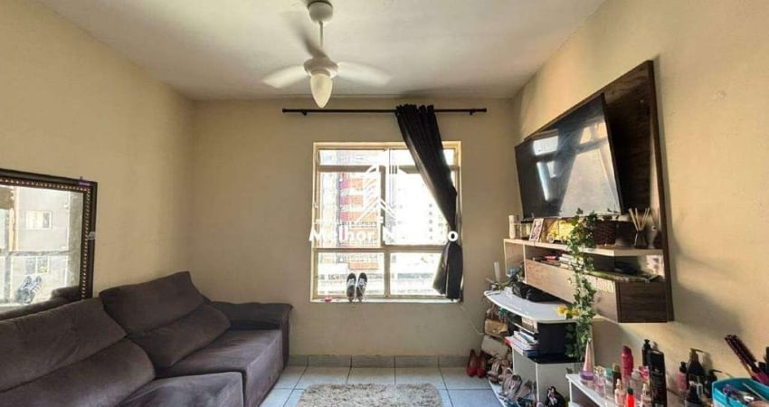 Apartamento à venda com 1 quarto no Edifício Cecilia Steimberg no Centro - Campinas/SP.