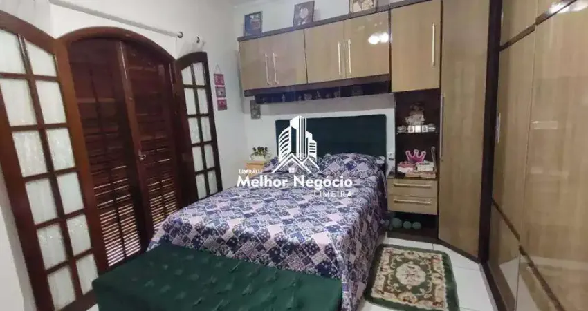 Casa para à venda, 2 quartos no Jardim Ouro Verde - Limeira I Cód: 28886