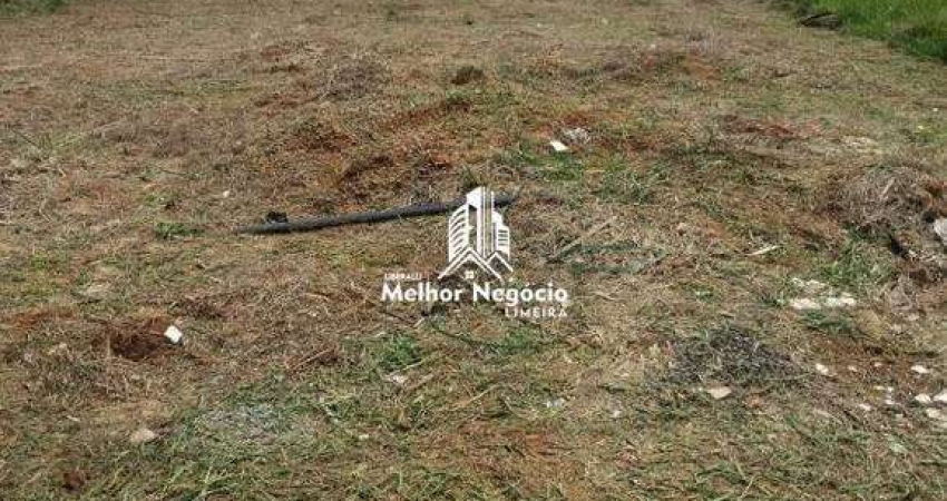 Terreno para à venda, no Jardim Marajoara - Limeira I Cód: 28882