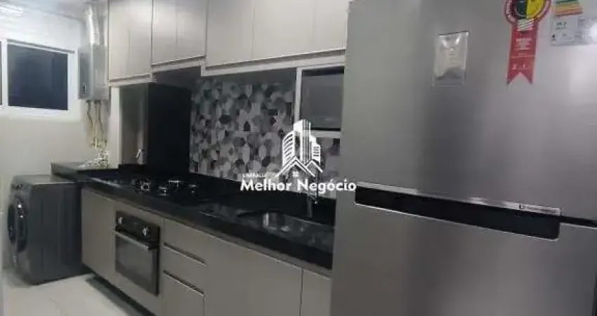 Apartamento para à venda, 2 quartos no Vila Santa Rosália - Limeira I Cód: 28876