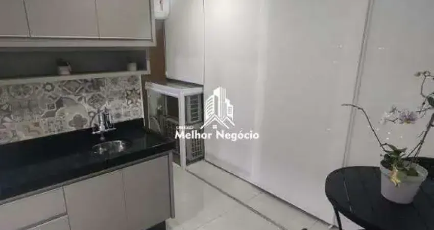 Apartamento para à venda, 2 quartos no Vila Santa Rosália - Limeira I Cód: 28873