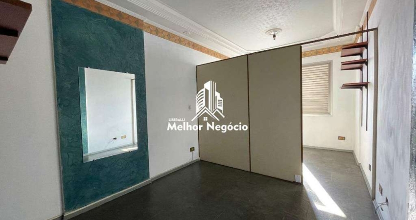 Apartamento à venda com 01 dormitórios (Quarto) Condomínio Sizenando de Paula Pinheiro em Campinas - SP