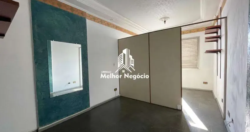Apartamento à venda com 01 dormitórios (Quarto) Condomínio Sizenando de Paula Pinheiro em Campinas - SP