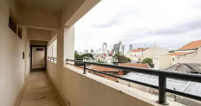 Apartamento à venda com 01 dormitórios (Quarto) Condomínio Sizenando de Paula Pinheiro em Campinas - SP