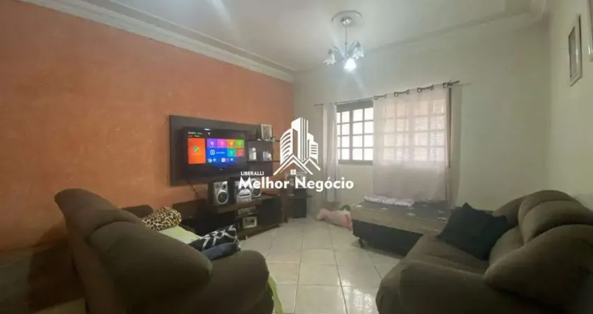Casa para à venda, 3 quartos no Jardim Residencial Roseira - Limeira I Cód: 28934